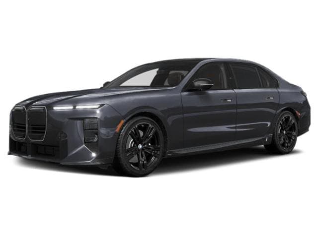 2027 BMW 7 Series 740i xDrive — photo 1 of 19