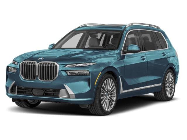 2027 BMW X7 xDrive40i — photo 1 of 32