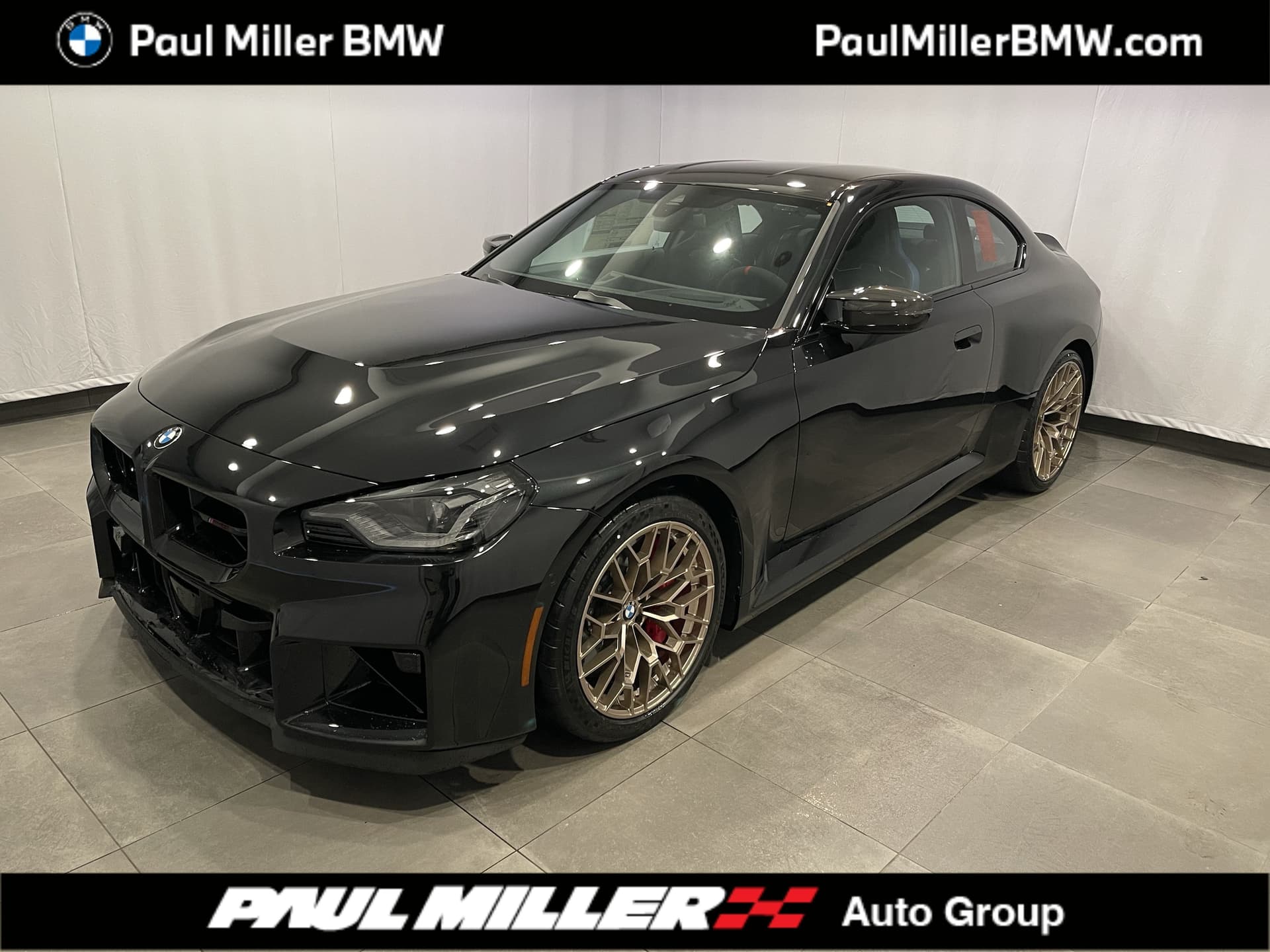 2026 BMW M2 CS — photo 1 of 8
