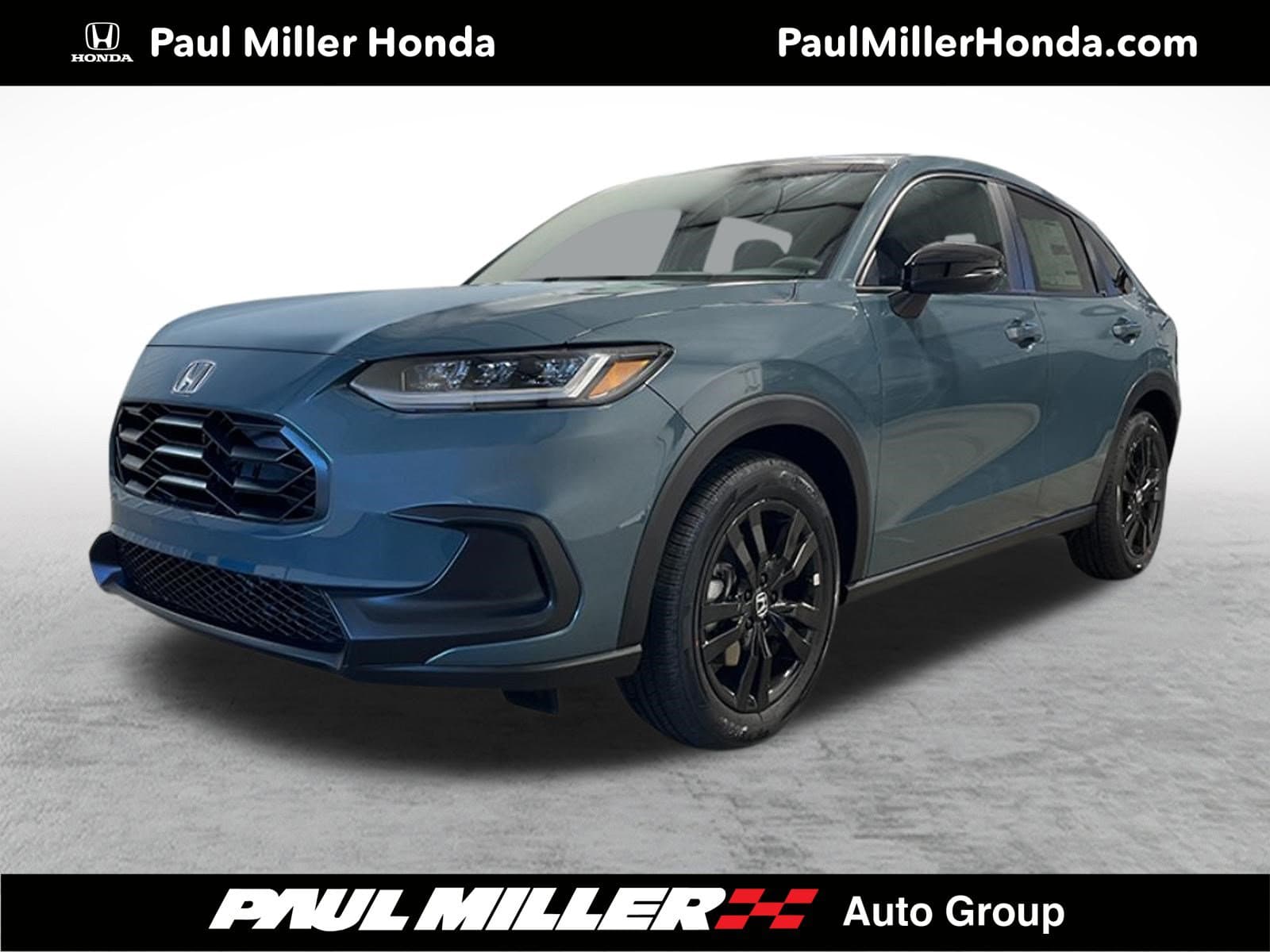 2027 Honda HR-V Sport — photo 1 of 26