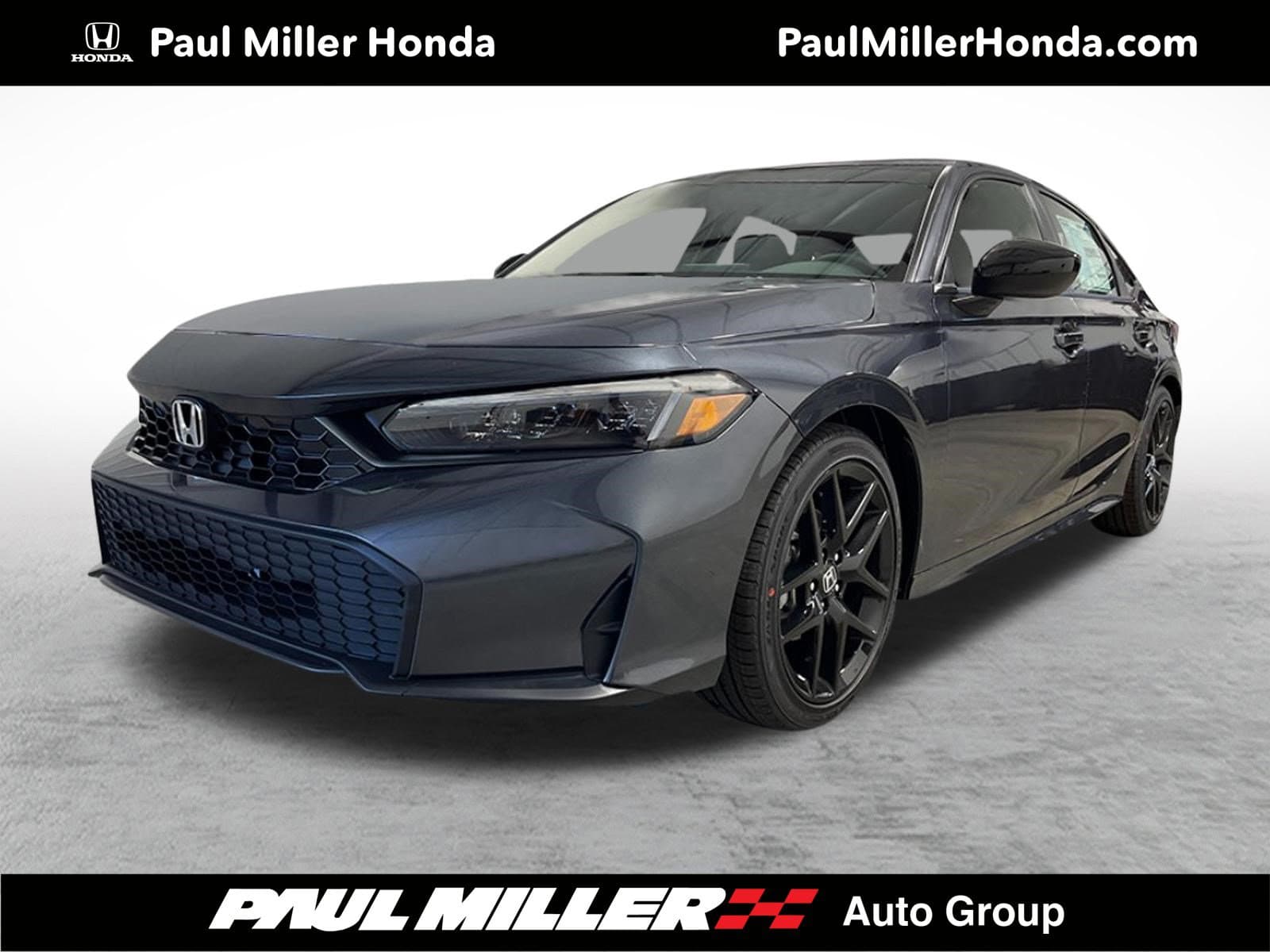 2026 Honda Civic Sport — photo 1 of 28