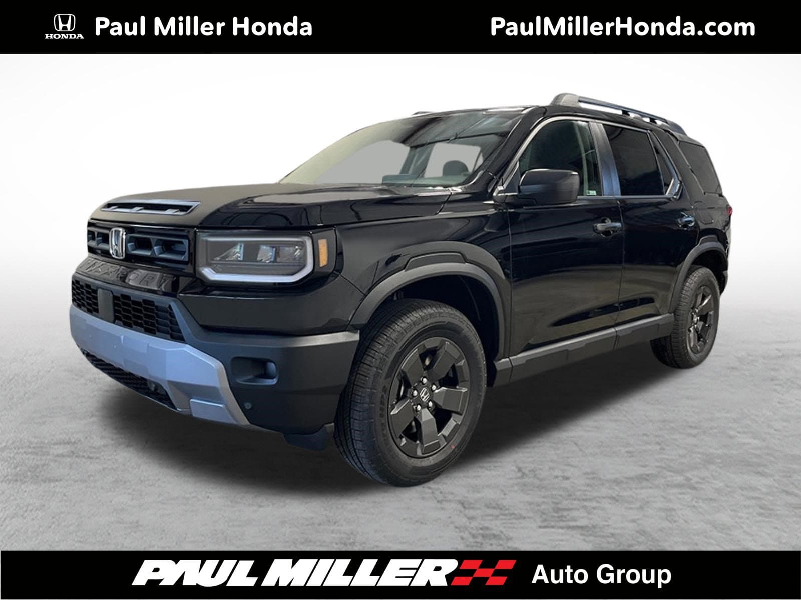 2026 Honda Passport RTL — photo 1 of 27