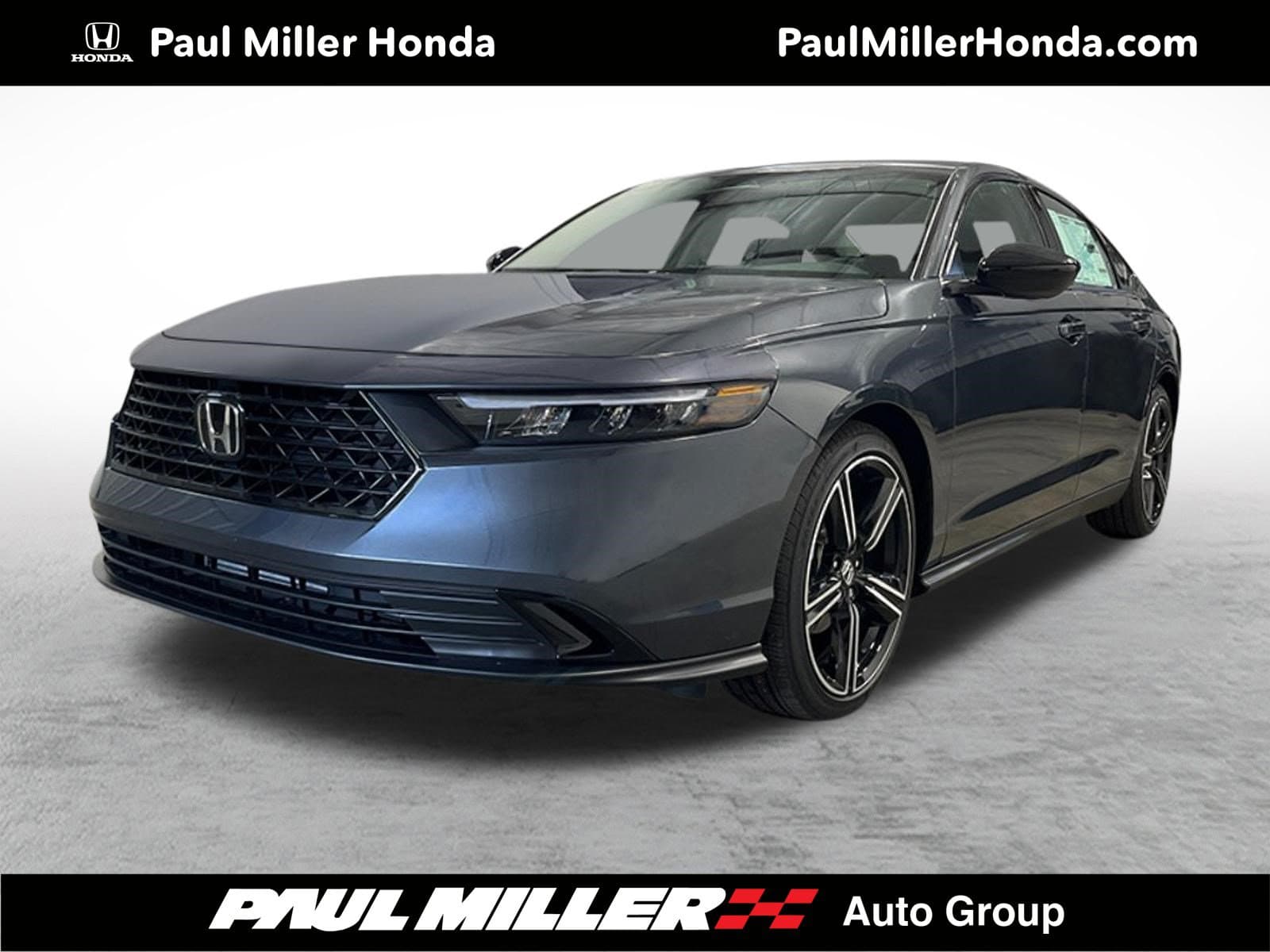 2026 Honda Accord SE — photo 1 of 27