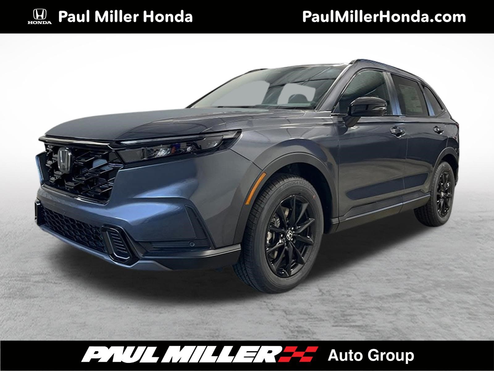 2027 Honda CR-V Hybrid Sport-L — photo 1 of 29