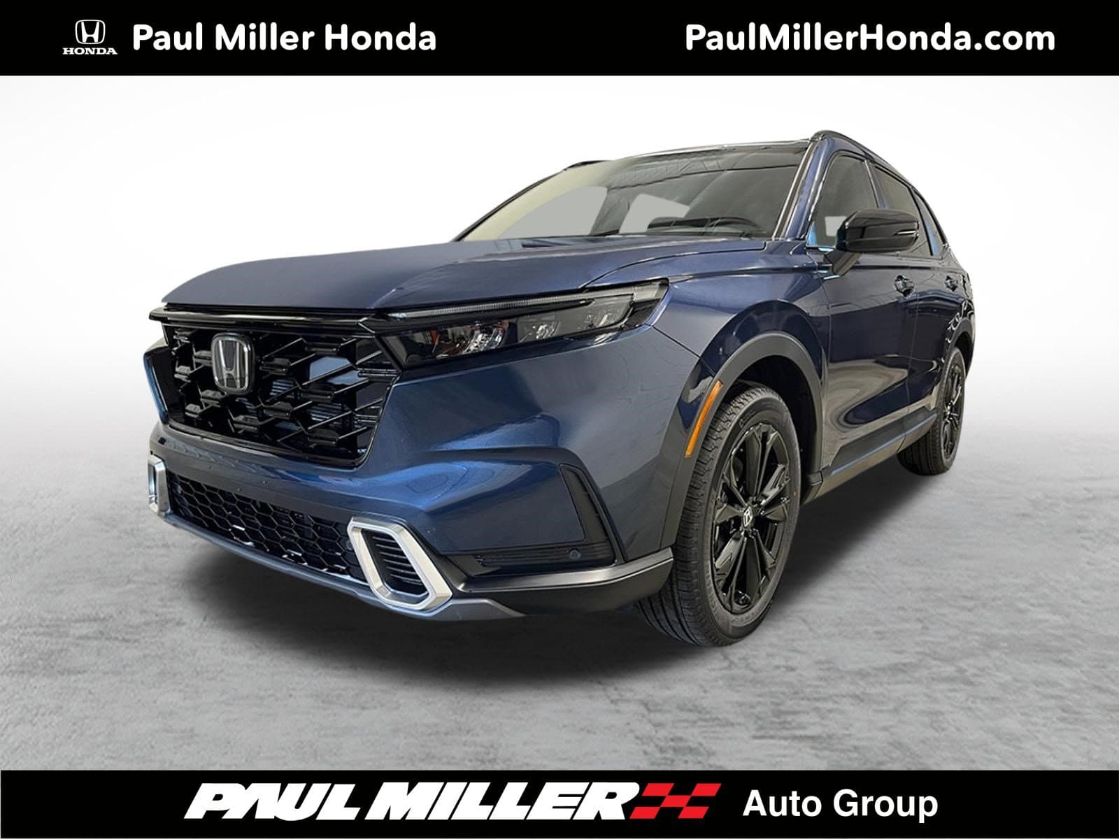2027 Honda CR-V Hybrid Sport Touring — photo 1 of 29