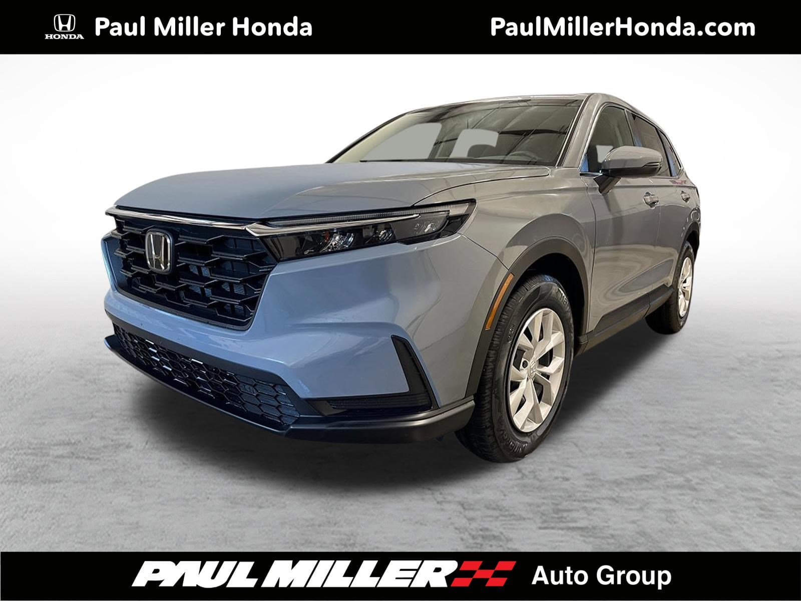 2026 Honda CR-V LX — photo 1 of 24