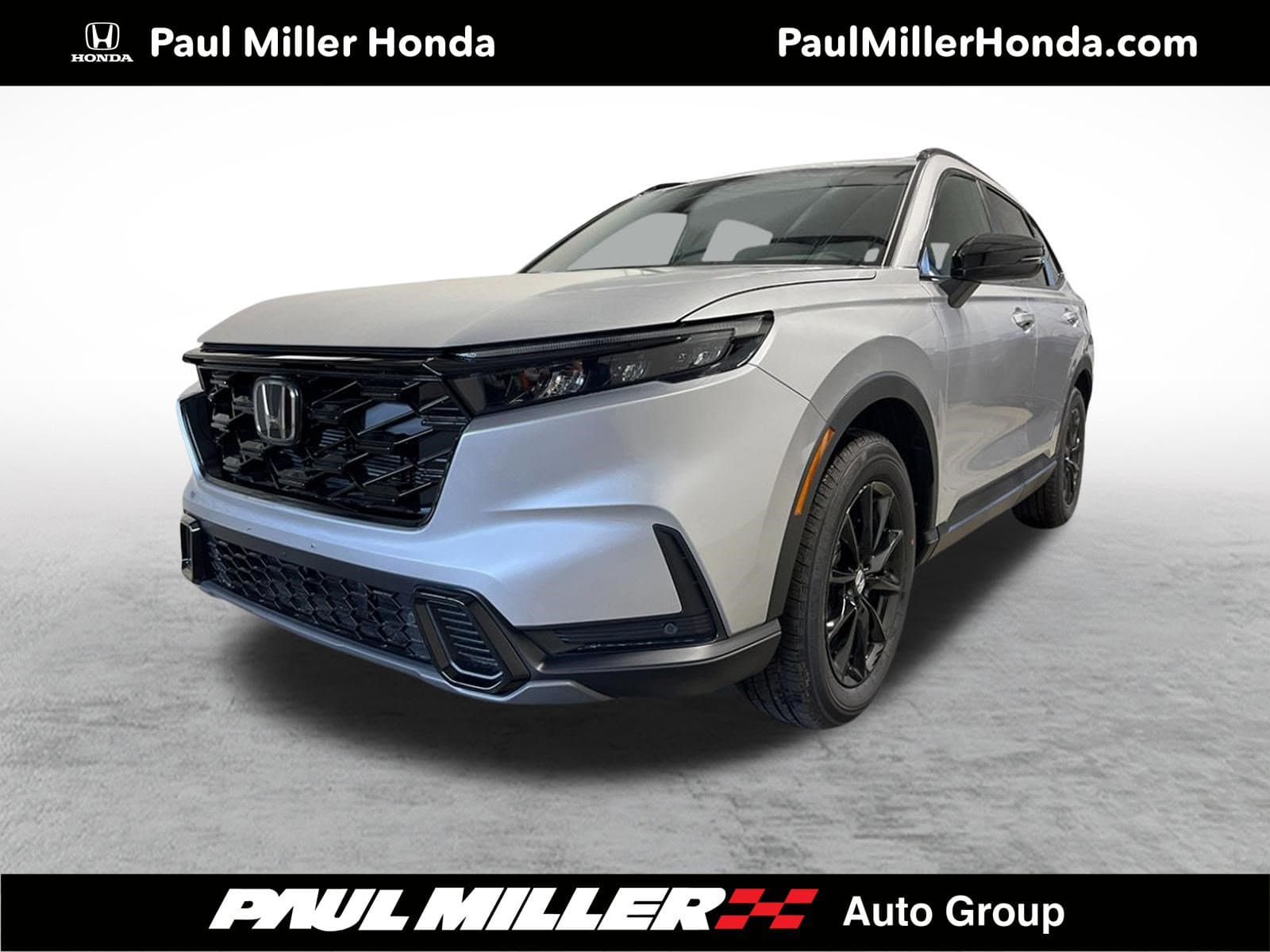 2027 Honda CR-V Hybrid Sport-L — photo 1 of 29