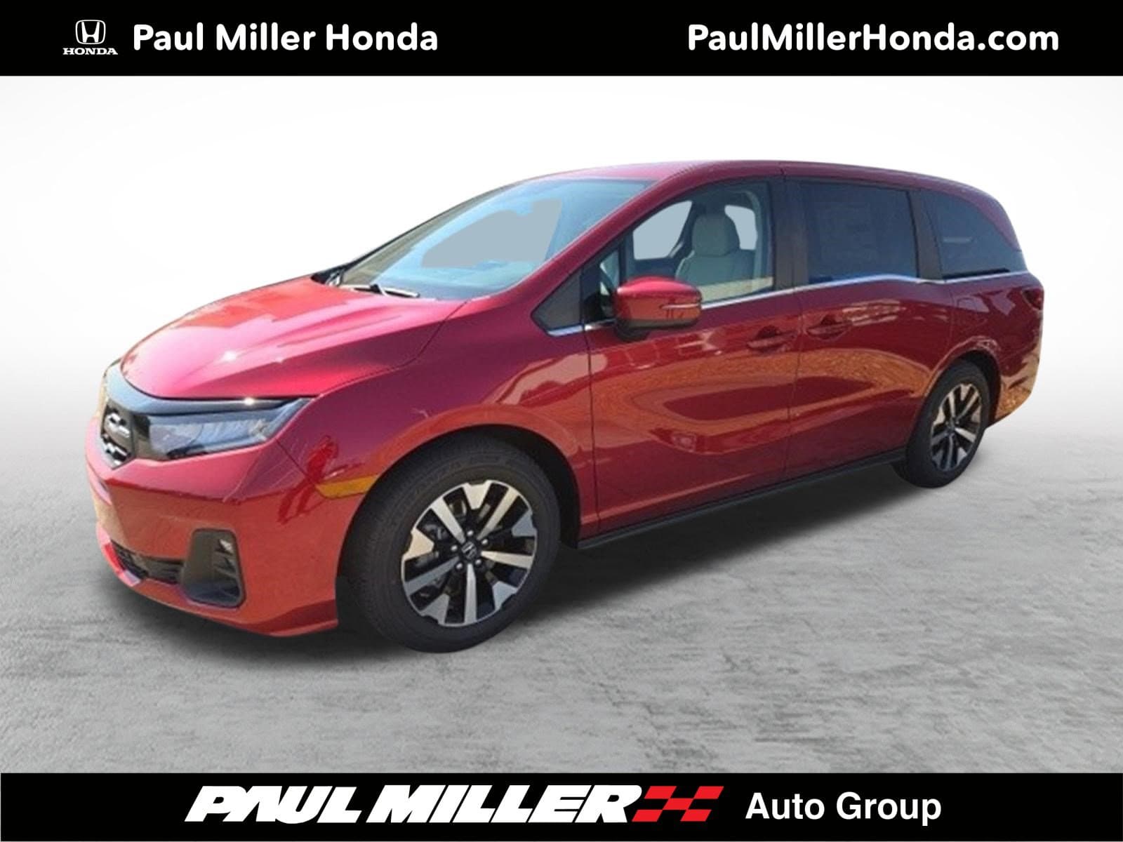2027 Honda Odyssey EX-L — photo 1 of 27