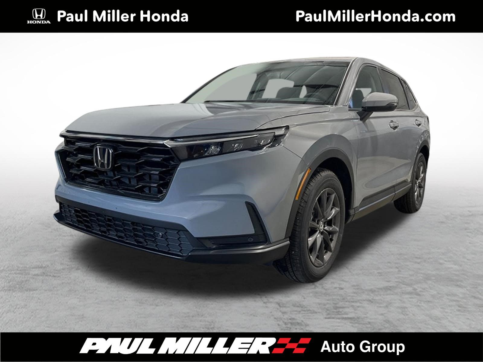2026 Honda CR-V EX-L — photo 1 of 28