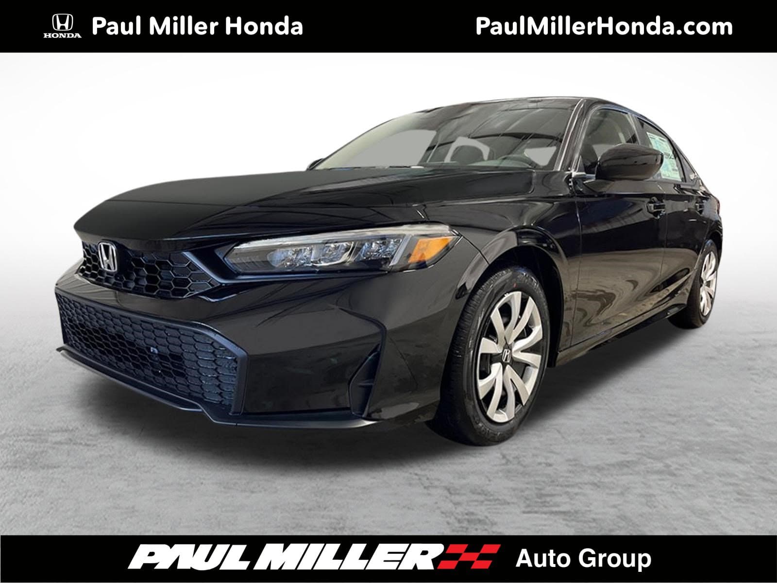 2026 Honda Civic Sedan LX — photo 1 of 23
