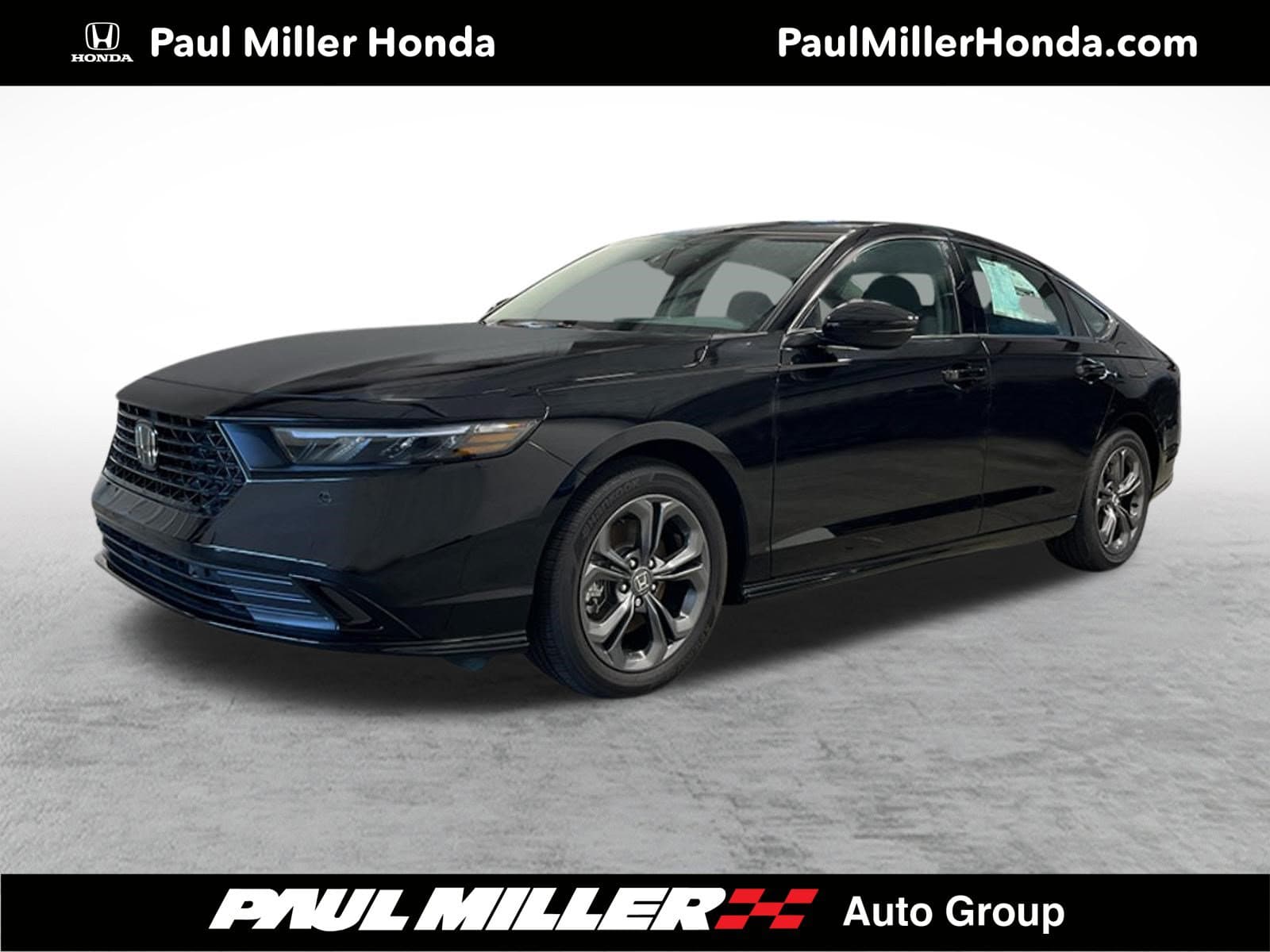 2026 Honda Accord Hybrid EX-L — photo 1 of 28