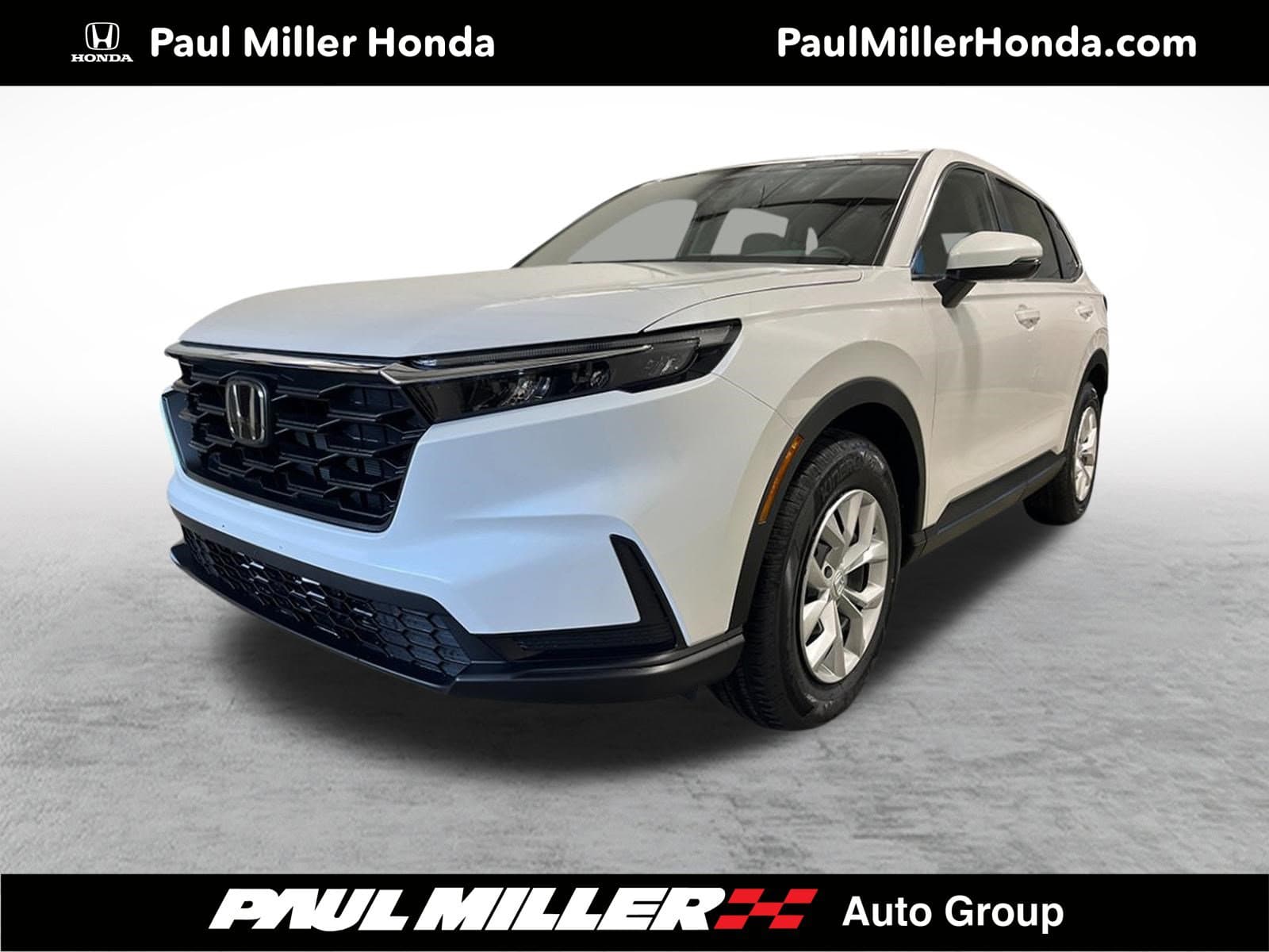 2026 Honda CR-V LX — photo 1 of 24