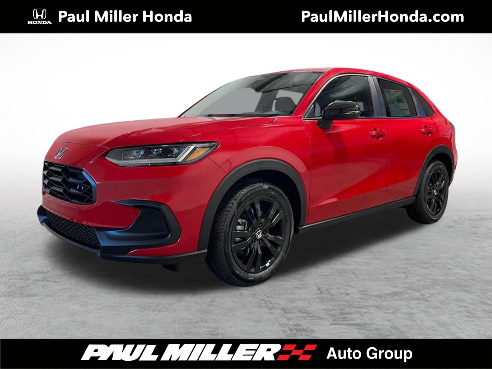2027 Honda HR-V Sport — photo 1 of 26