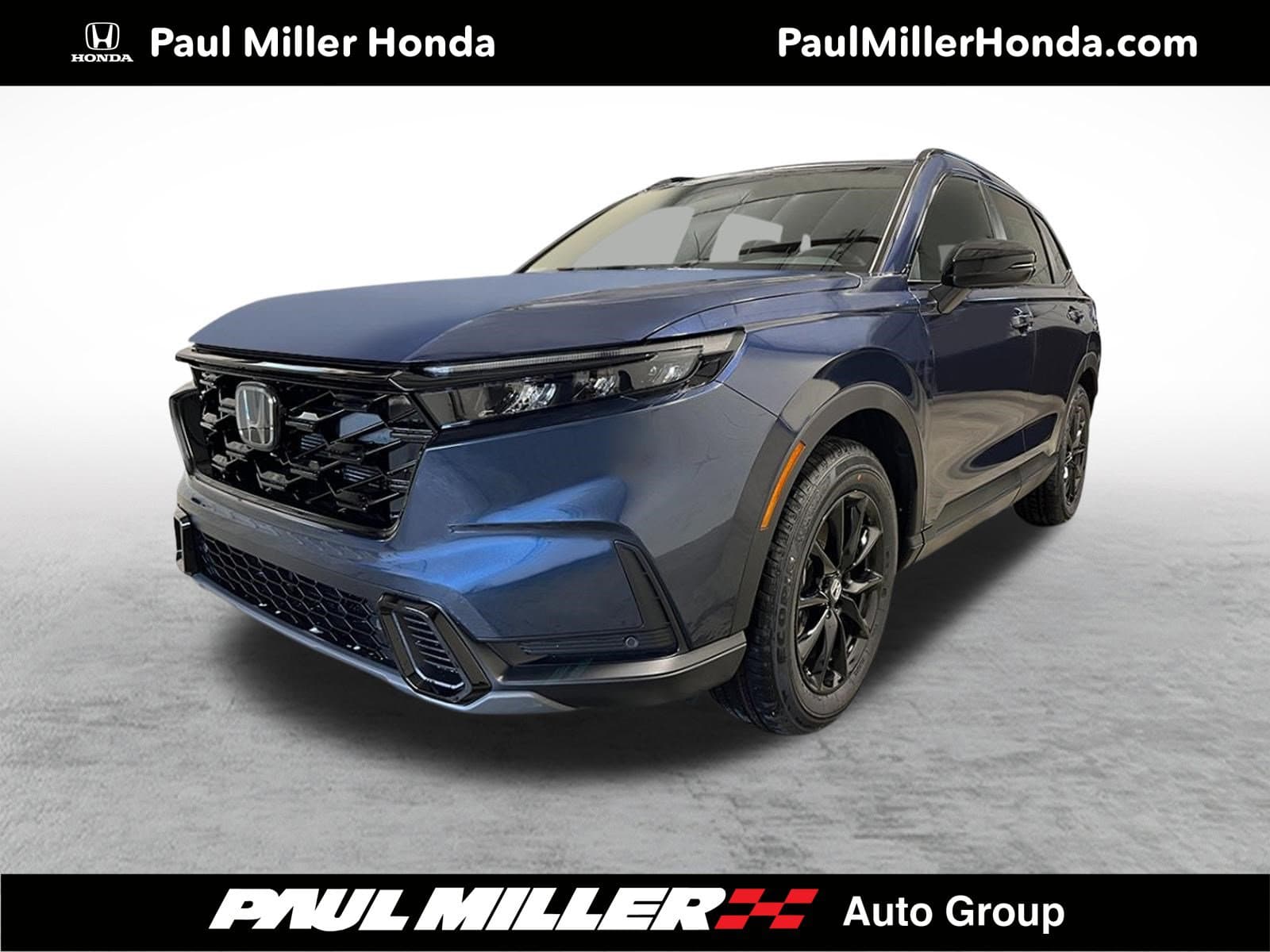 2027 Honda CR-V Hybrid Sport-L — photo 1 of 29