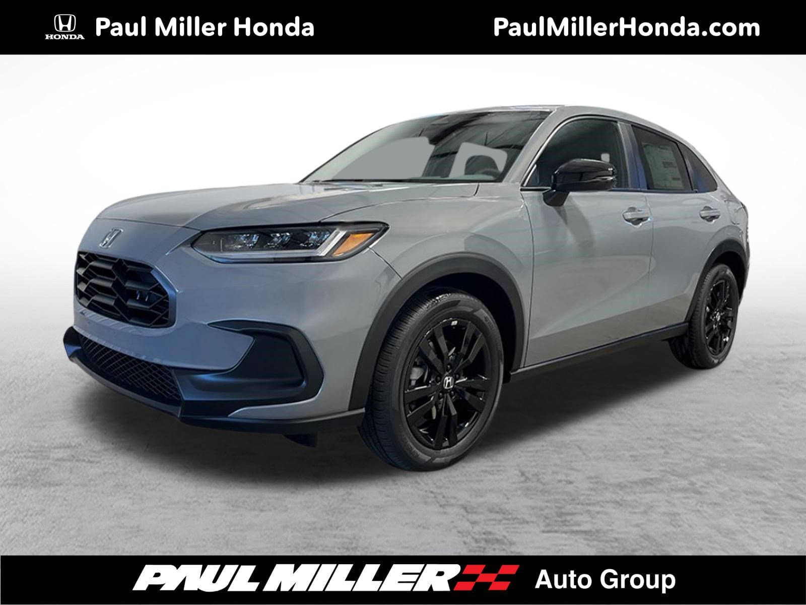 2027 Honda HR-V Sport — photo 1 of 26