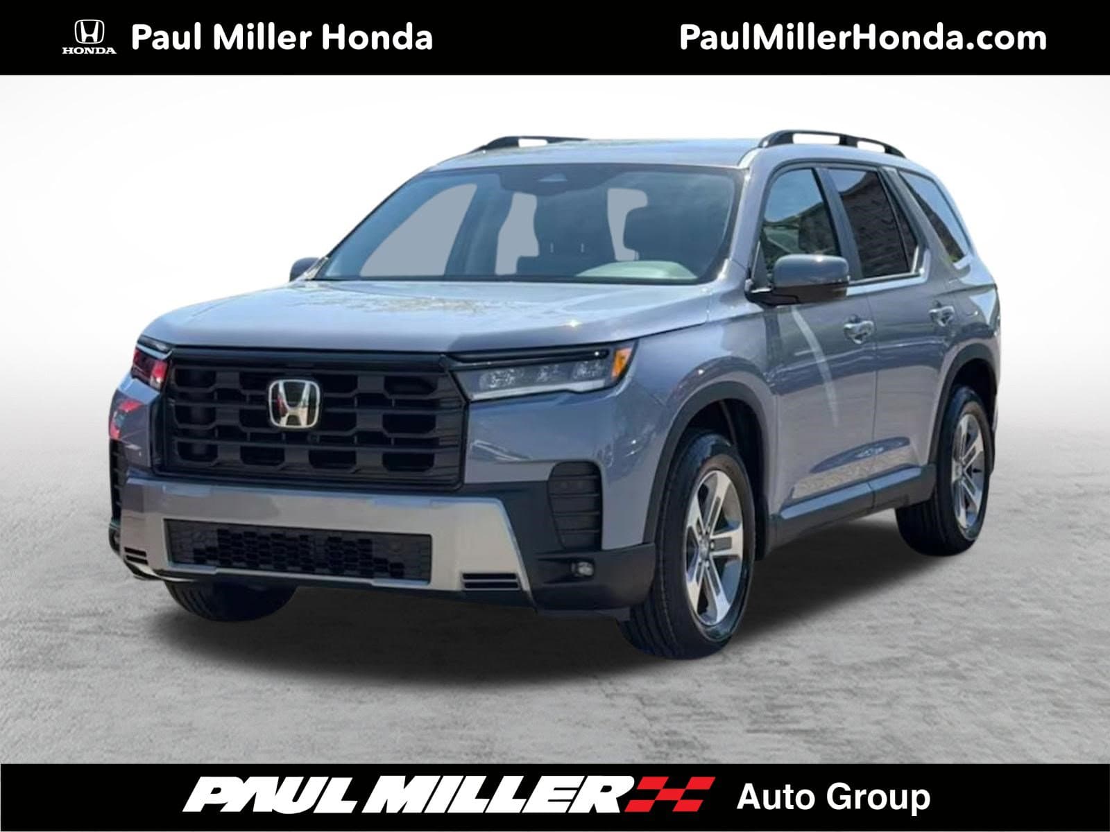 2026 Honda Pilot EX-L — photo 1 of 25