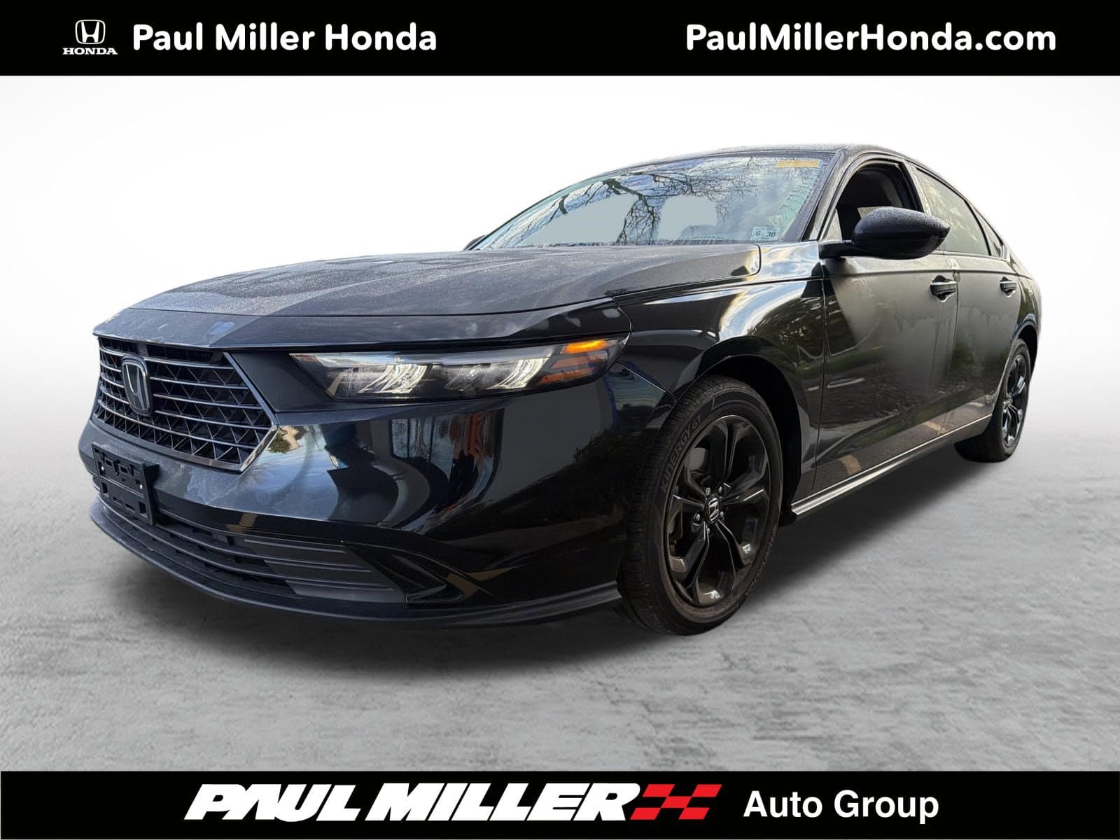 2025 Honda Accord Sedan SE — photo 1 of 21
