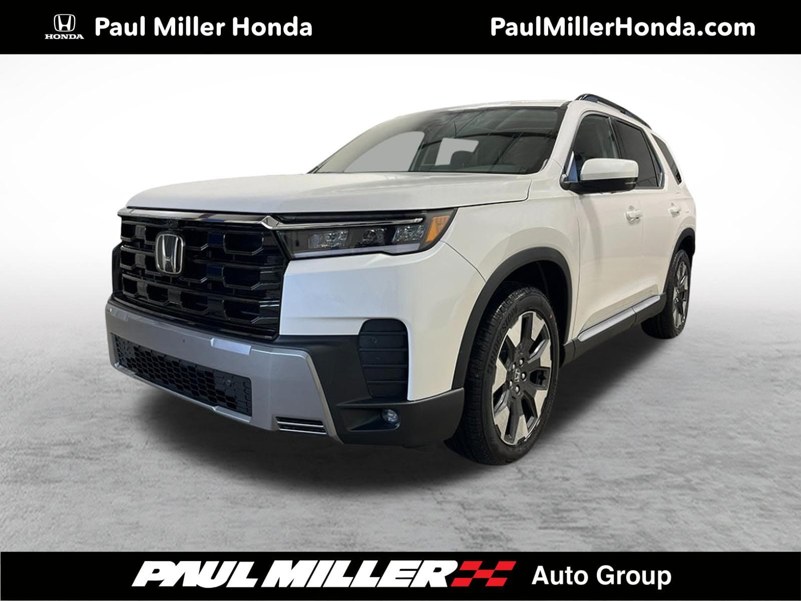 2026 Honda Pilot Touring — photo 1 of 29