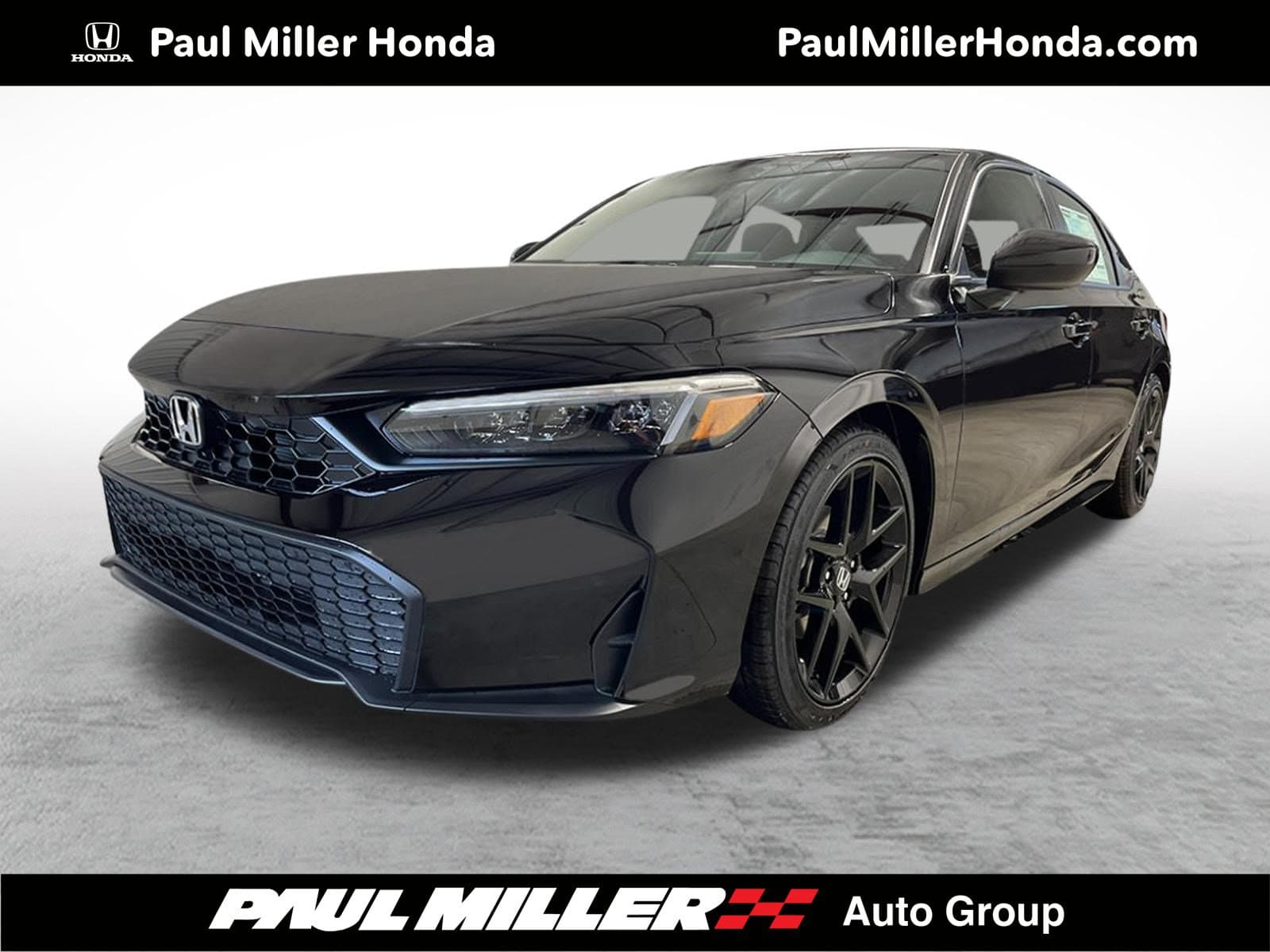 2026 Honda Civic Sport — photo 1 of 28