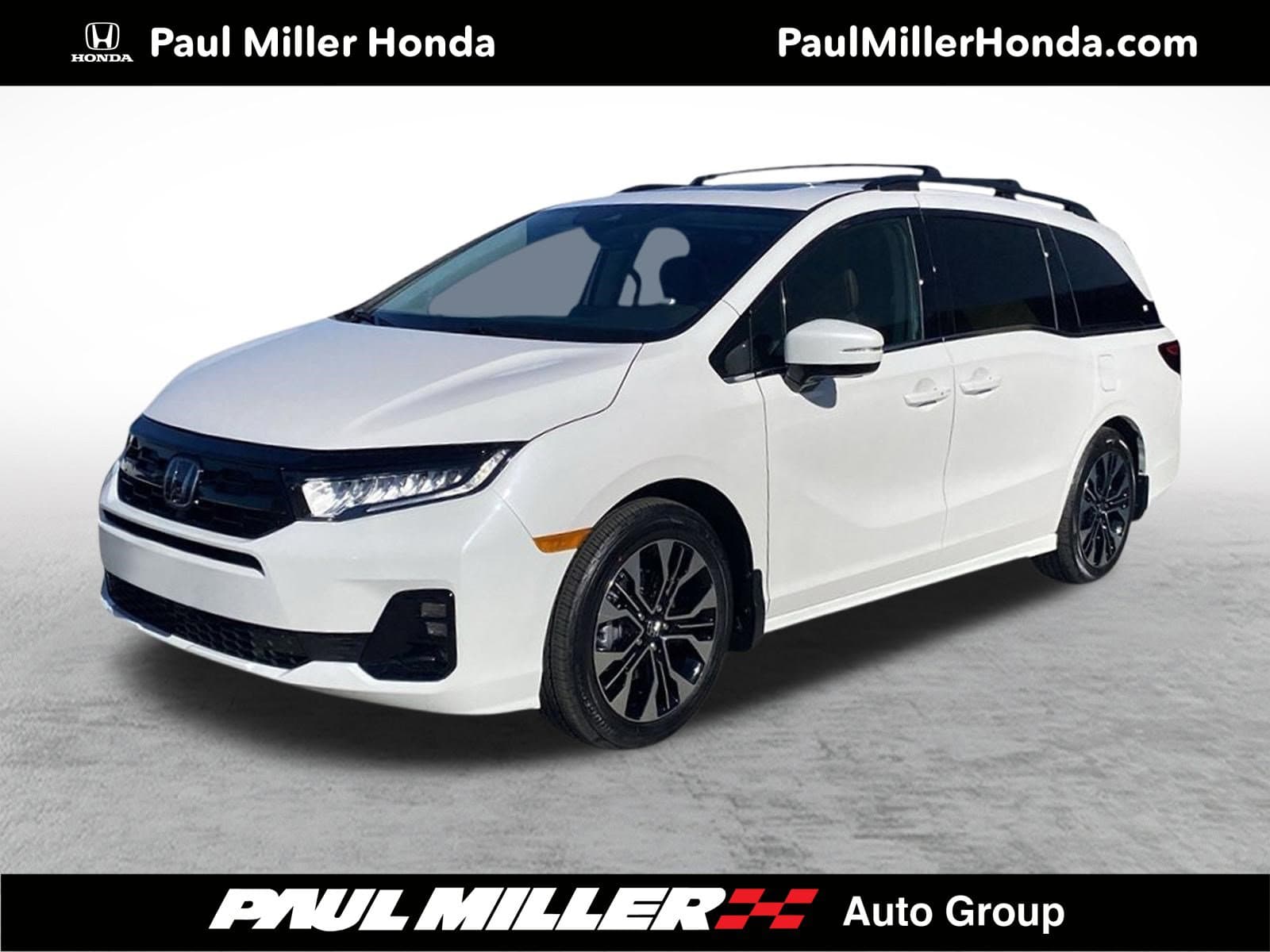 2026 Honda Odyssey Elite — photo 1 of 27