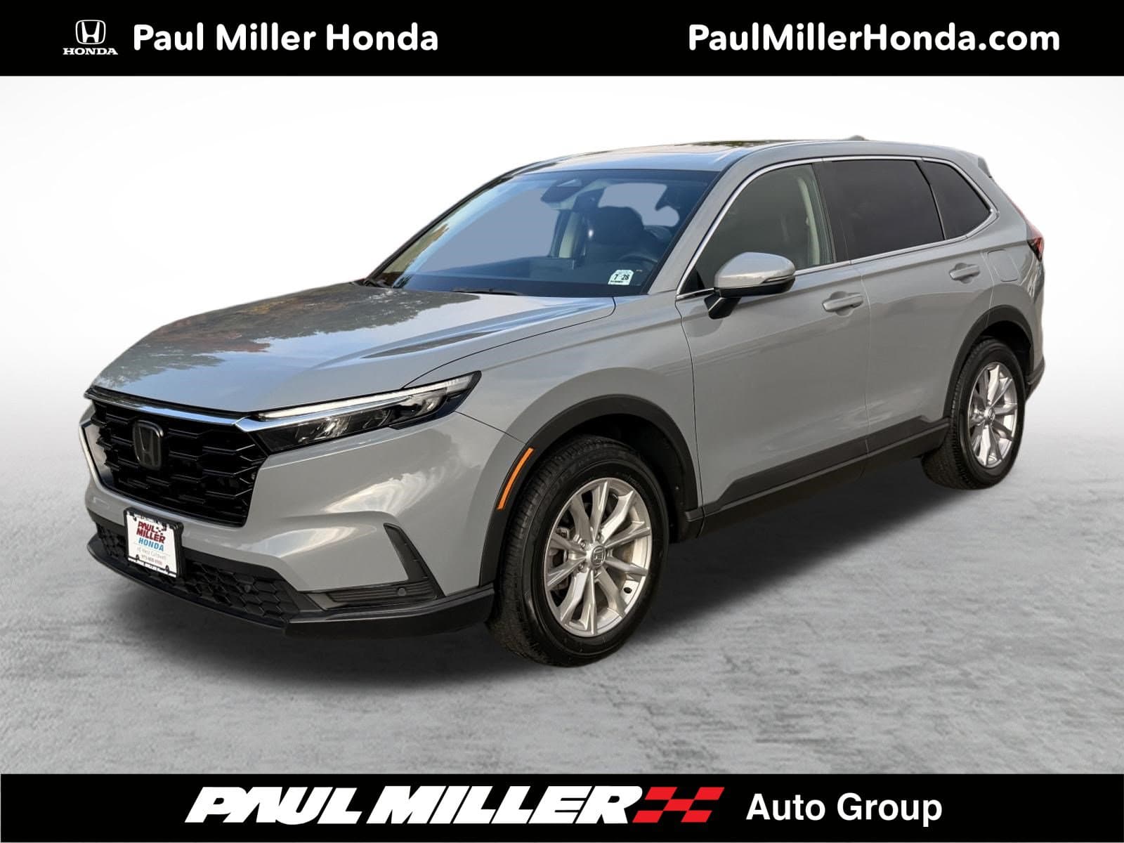 2024 Honda CR-V EX-L — photo 1 of 33