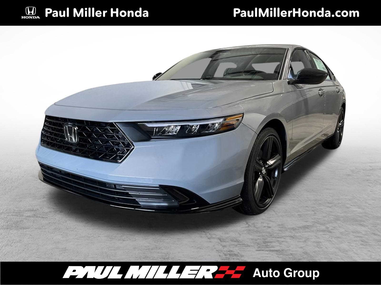 2026 Honda Accord Hybrid Sport-L — photo 1 of 28