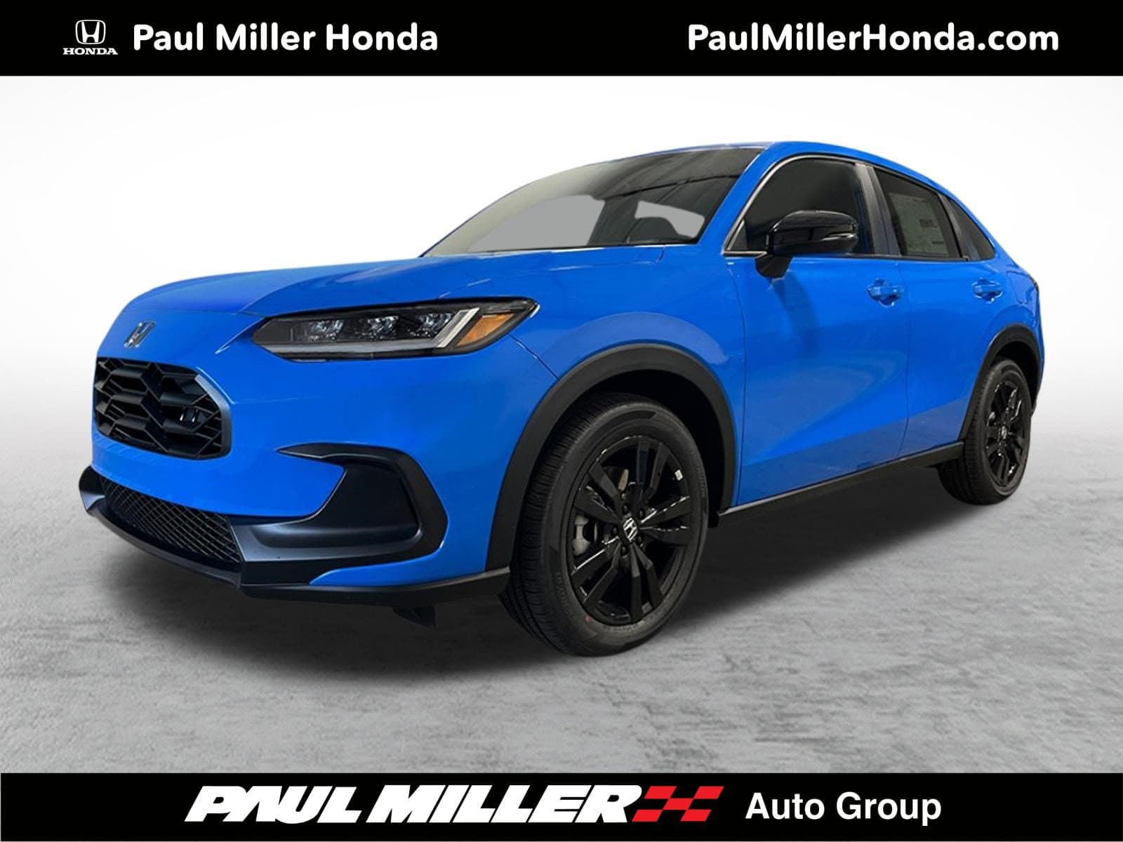 2027 Honda HR-V Sport — photo 1 of 26