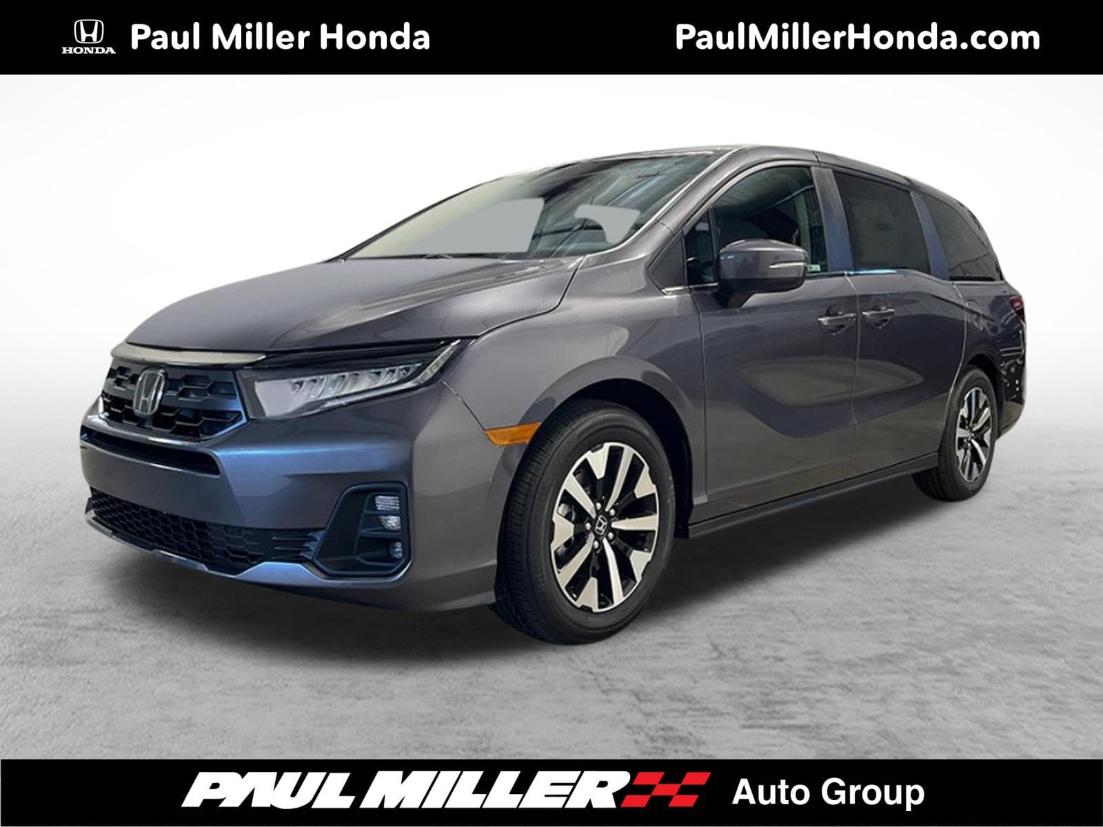2027 Honda Odyssey EX-L — photo 1 of 27