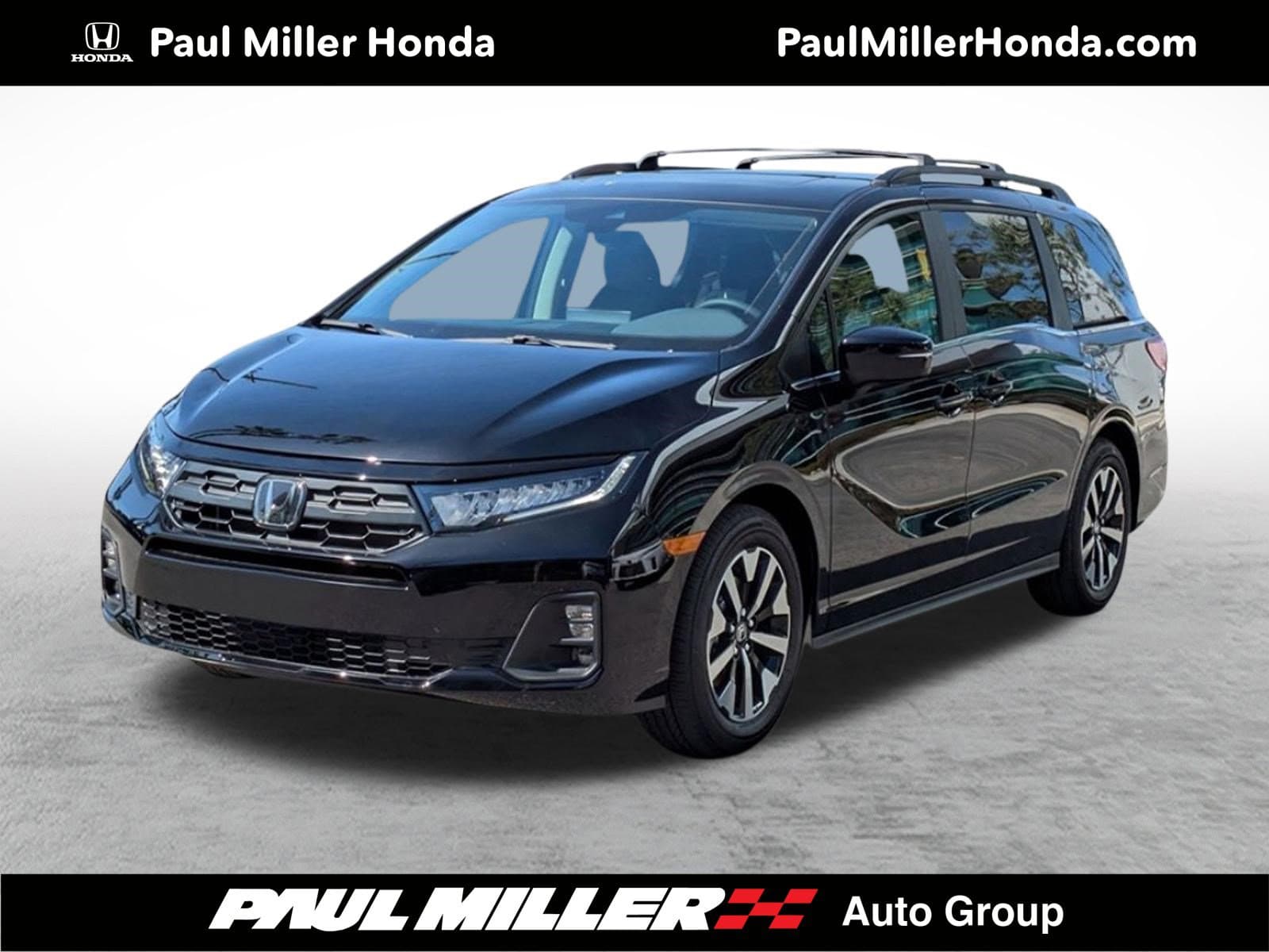 2027 Honda Odyssey EX-L — photo 1 of 22