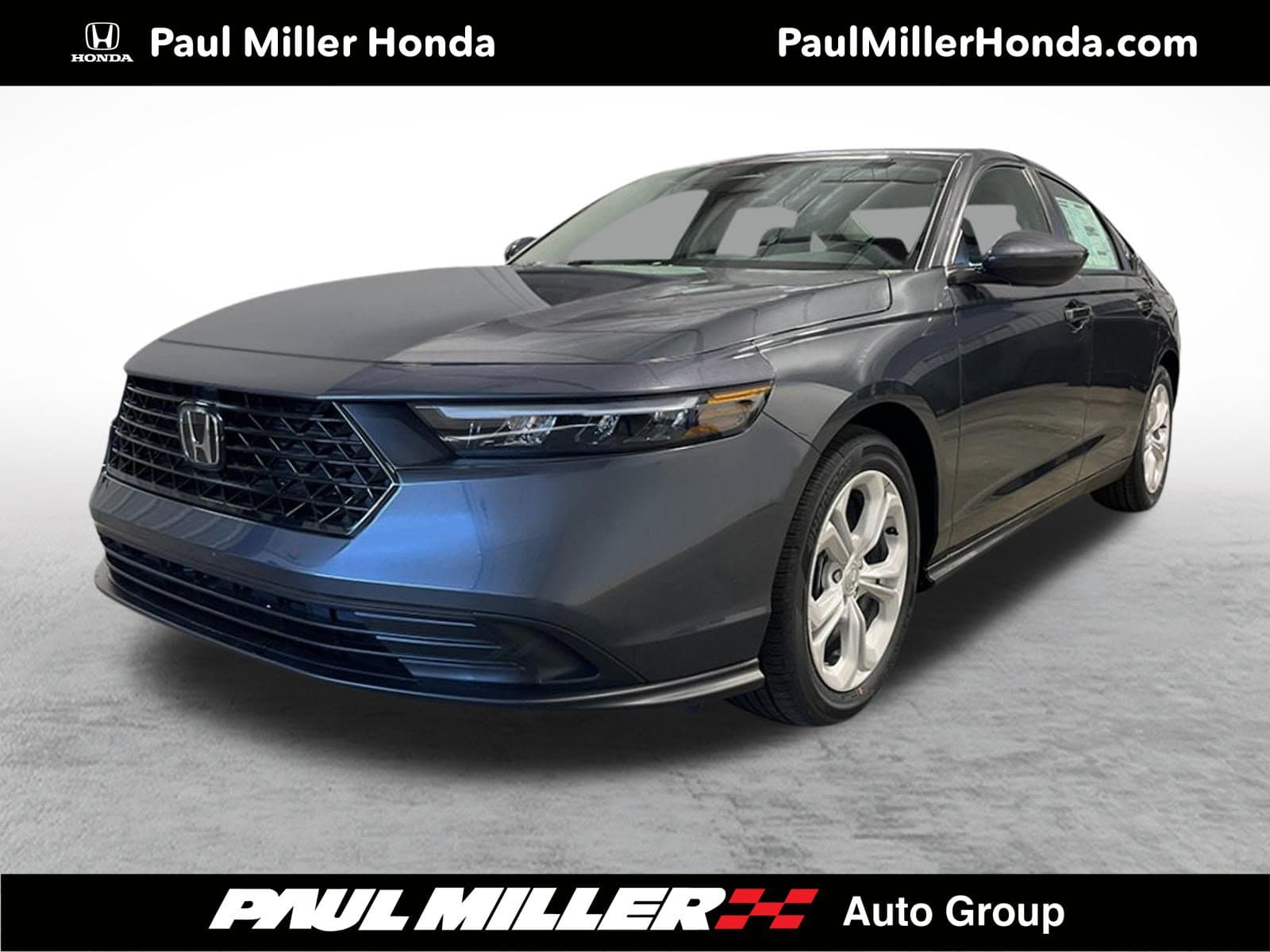 2026 Honda Accord LX — photo 1 of 22