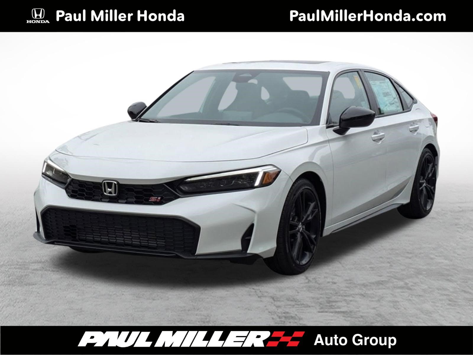 2026 Honda Civic Si Base — photo 1 of 23