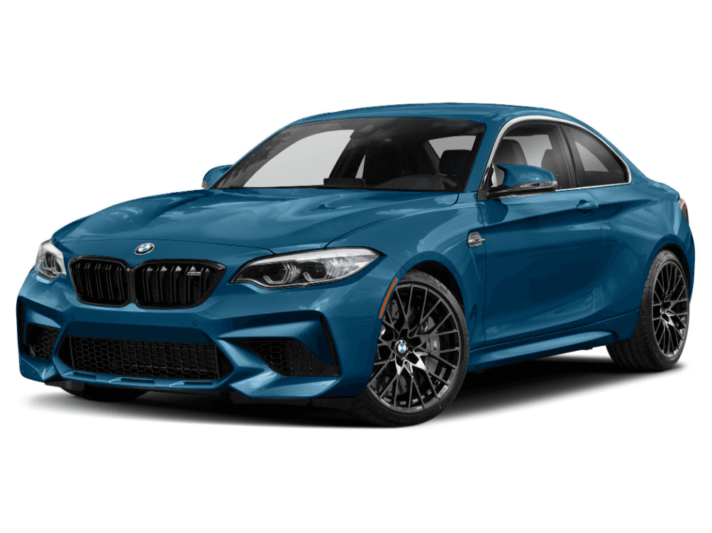 2020 BMW M2 CS — photo 1 of 4