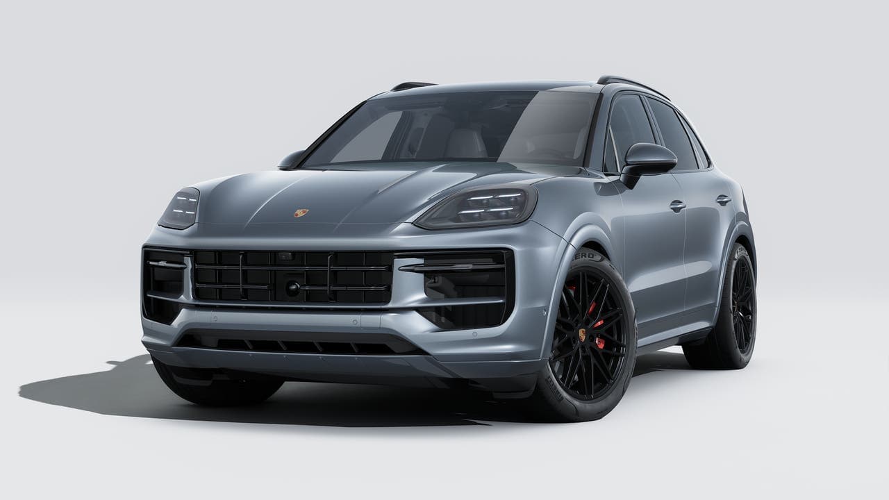 2026 Porsche Cayenne GTS — photo 1 of 14