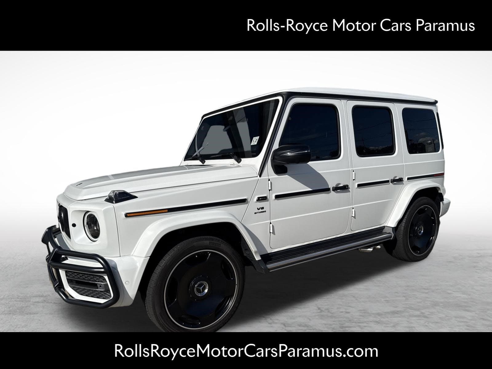 2022 Mercedes-Benz G-Class AMG G 63 — photo 1 of 30