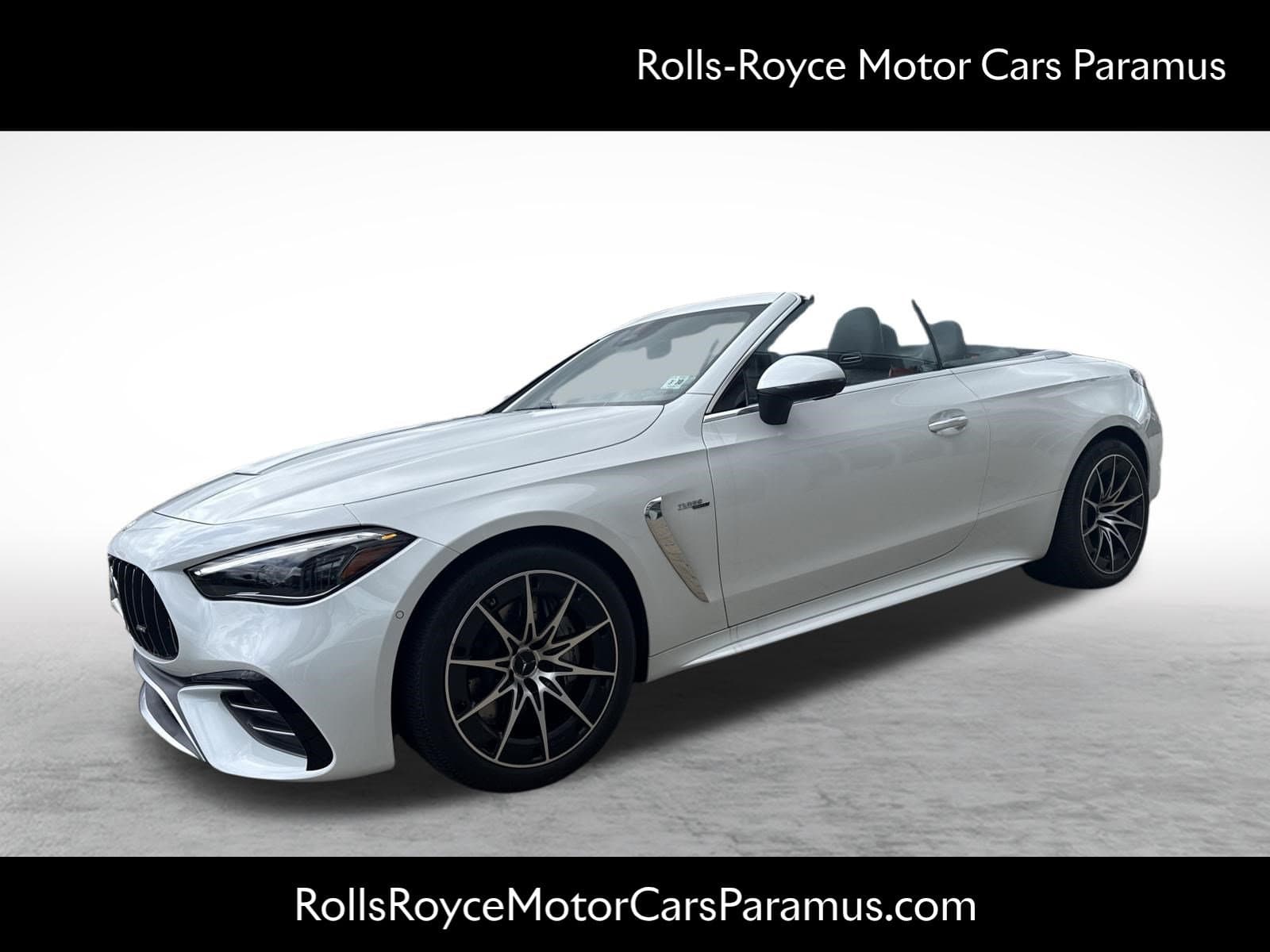 2025 Mercedes-Benz CLE AMG CLE 53 — photo 1 of 32