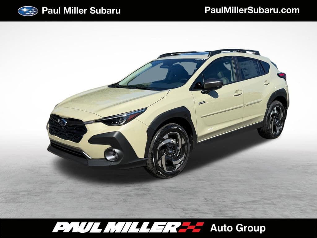2026 Subaru Crosstrek Limited Hybrid — photo 1 of 32