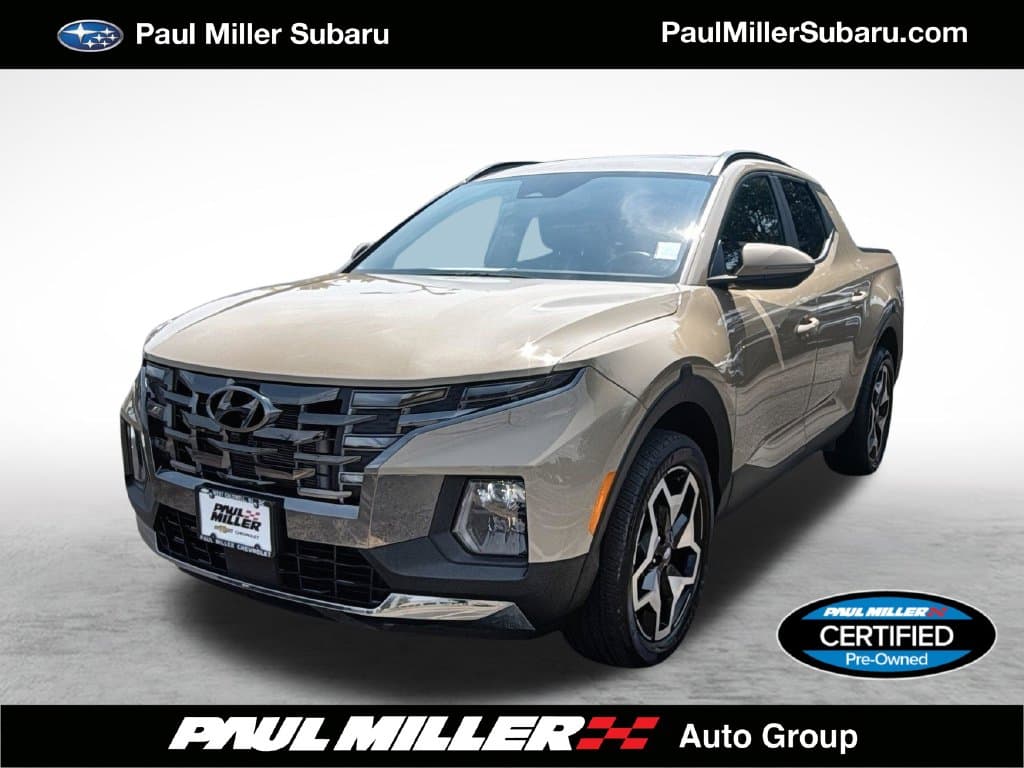 2024 Hyundai Santa Cruz Base — photo 1 of 41