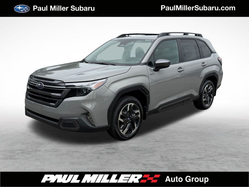 2026 Subaru Forester Limited Hybrid — photo 1 of 31