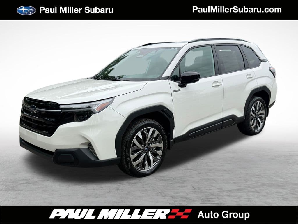 2026 Subaru Forester Touring Hybrid — photo 1 of 32