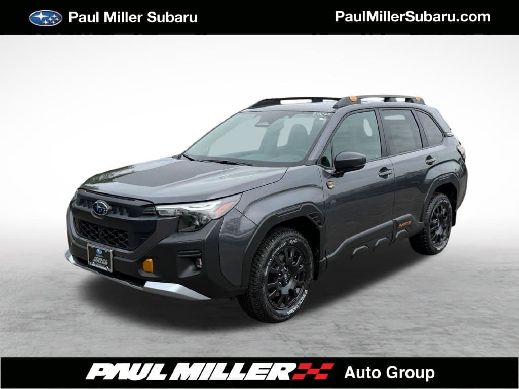2026 Subaru Forester Wilderness — photo 1 of 31