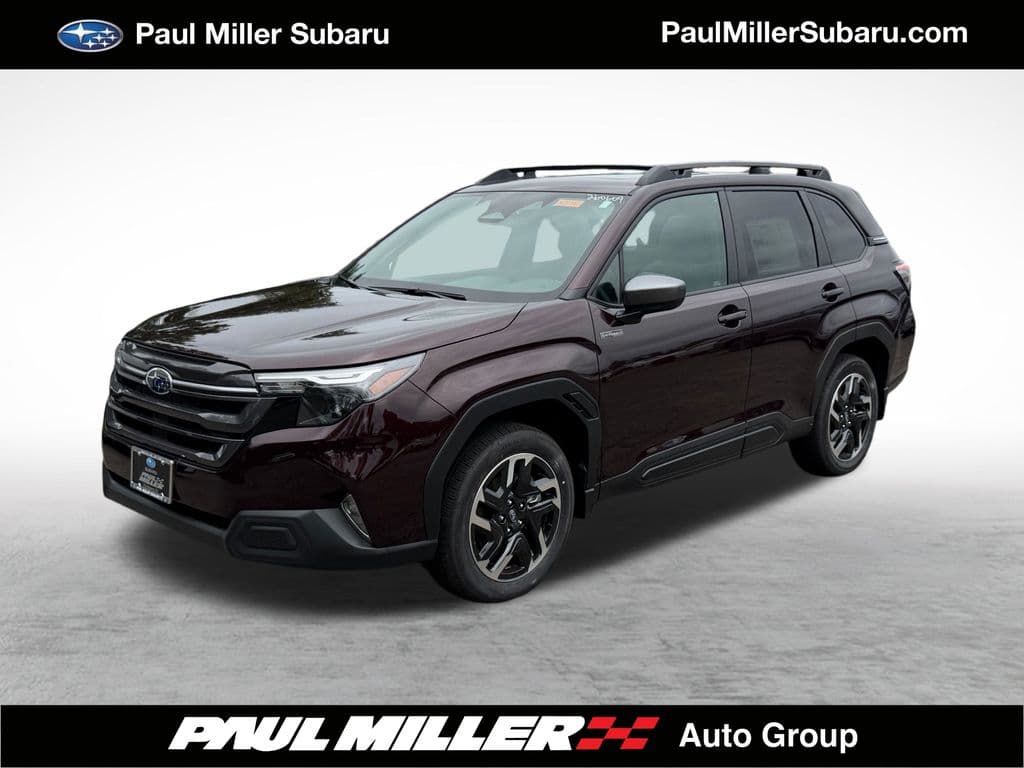 2026 Subaru Forester Premium Hybrid — photo 1 of 30