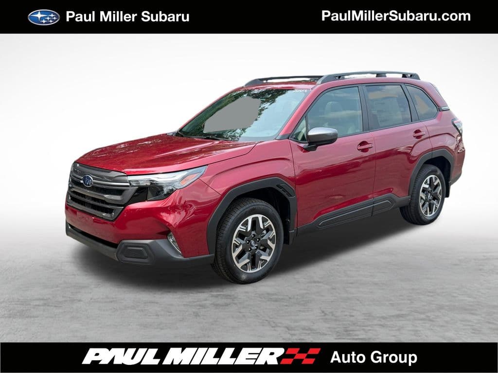 2026 Subaru Forester Premium — photo 1 of 30