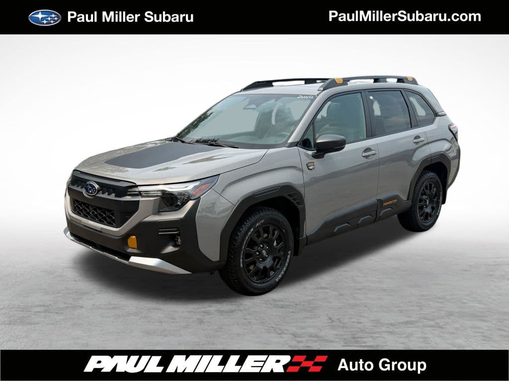 2026 Subaru Forester Wilderness — photo 1 of 30