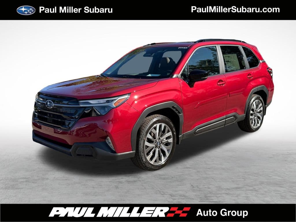2026 Subaru Forester Touring — photo 1 of 31