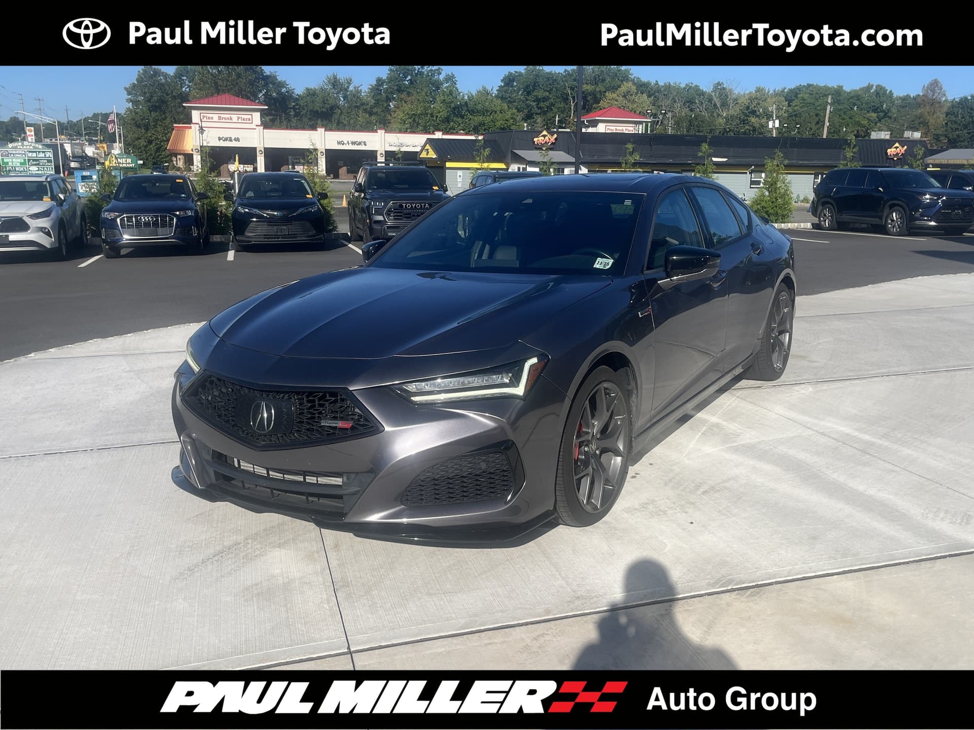 2023 Acura TLX Type S — photo 1 of 5