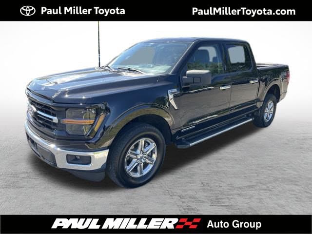 2024 Ford F-150 XLT — photo 1 of 27