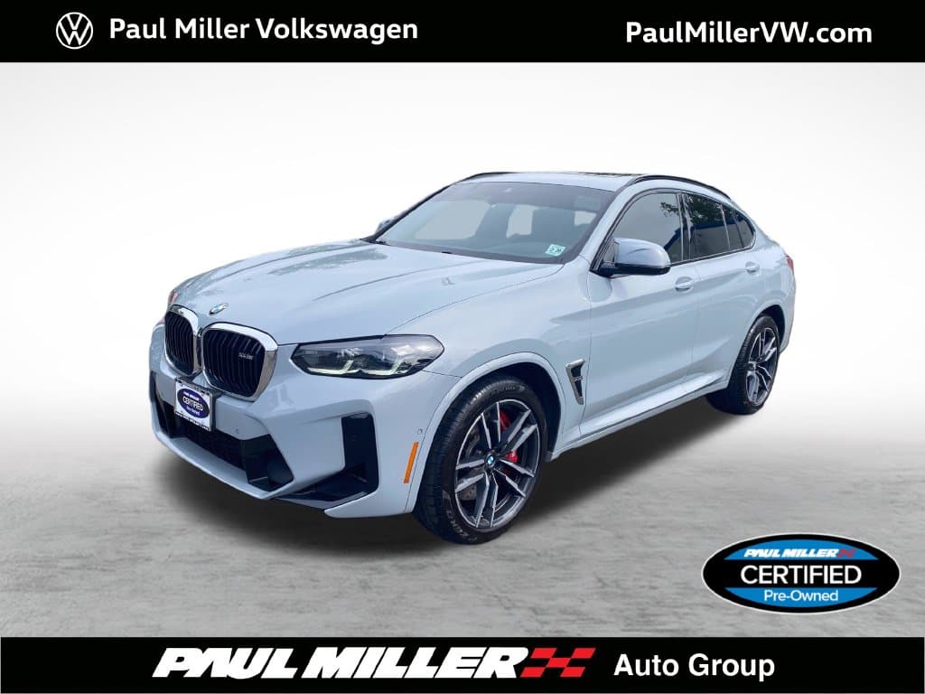 2024 BMW X4 M Base — photo 1 of 34