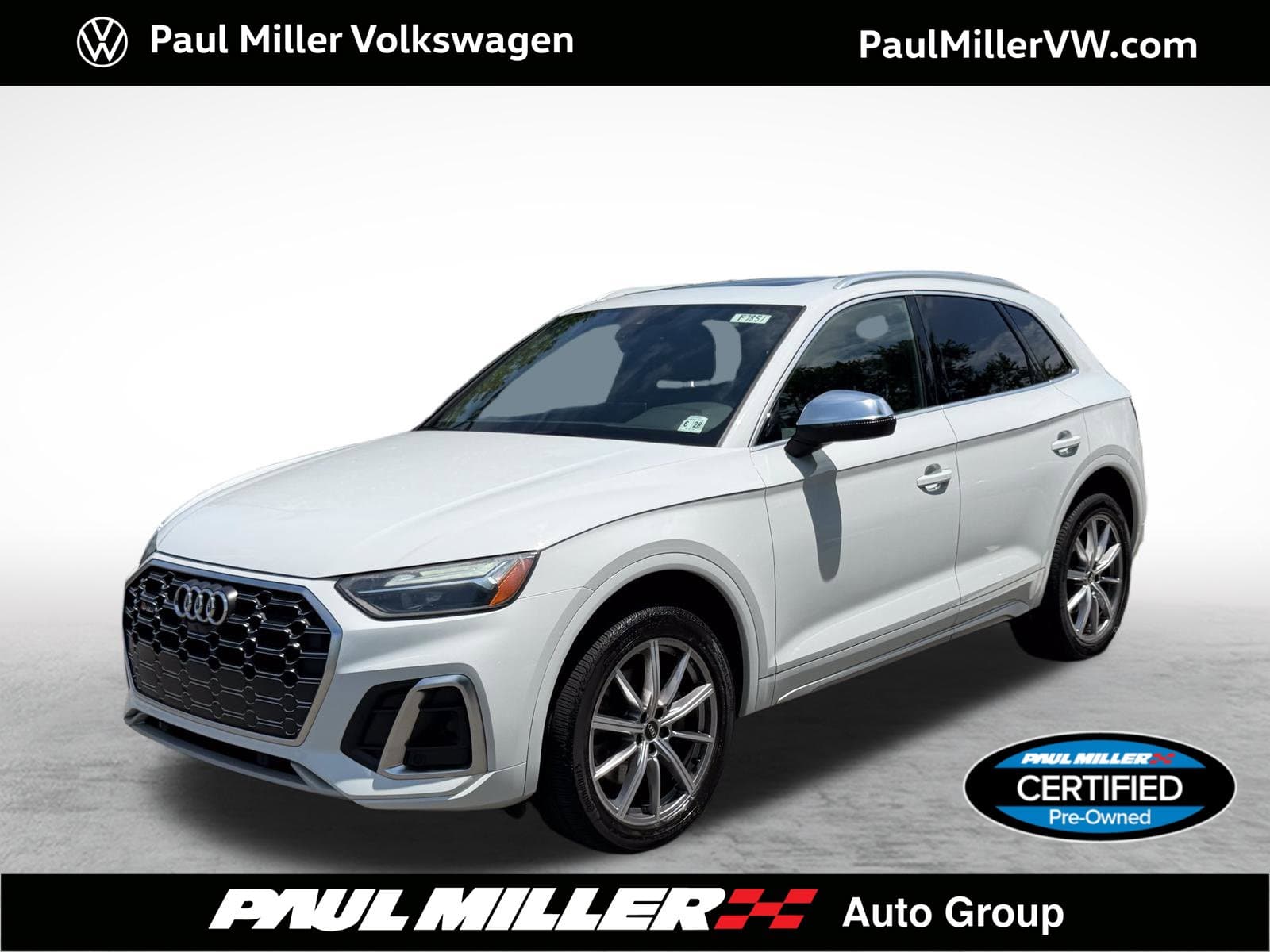 2023 Audi SQ5 Base — photo 1 of 29