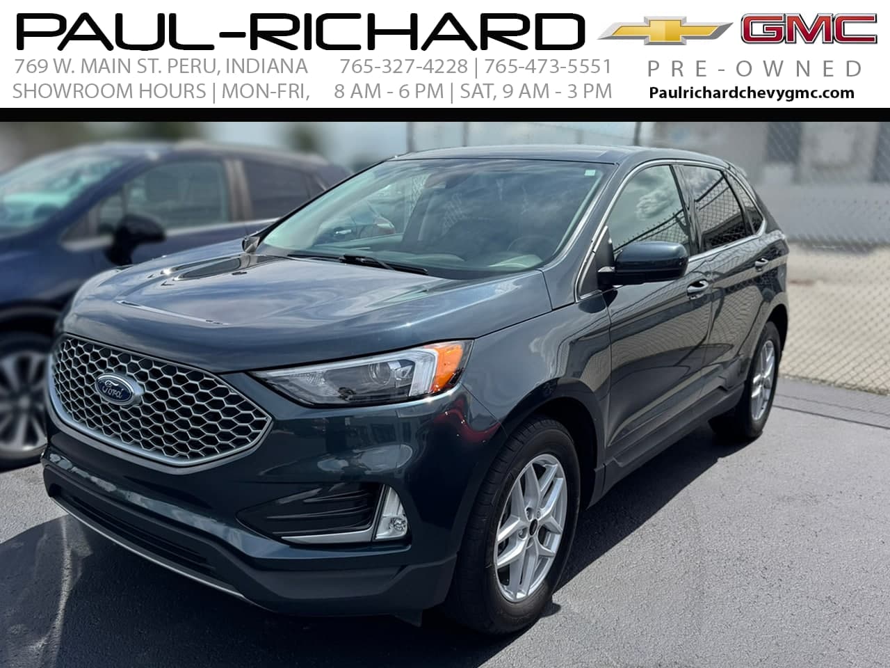 2023 Ford Edge SEL — photo 1 of 26