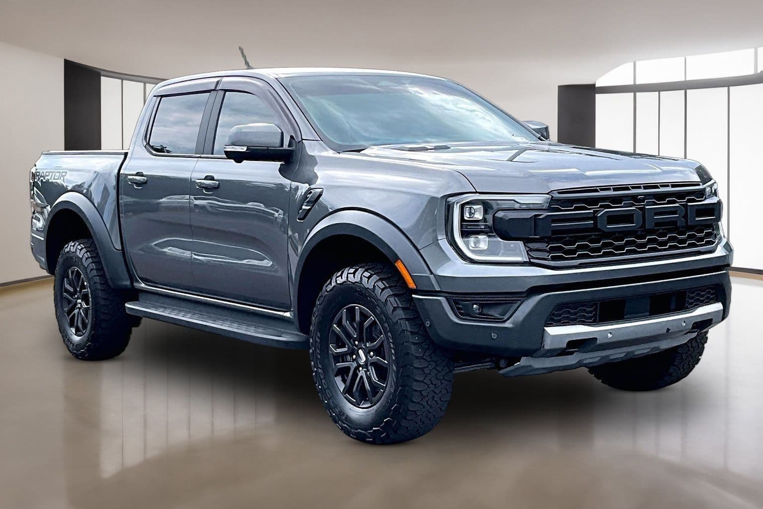 2024 Ford Ranger Raptor — photo 1 of 31